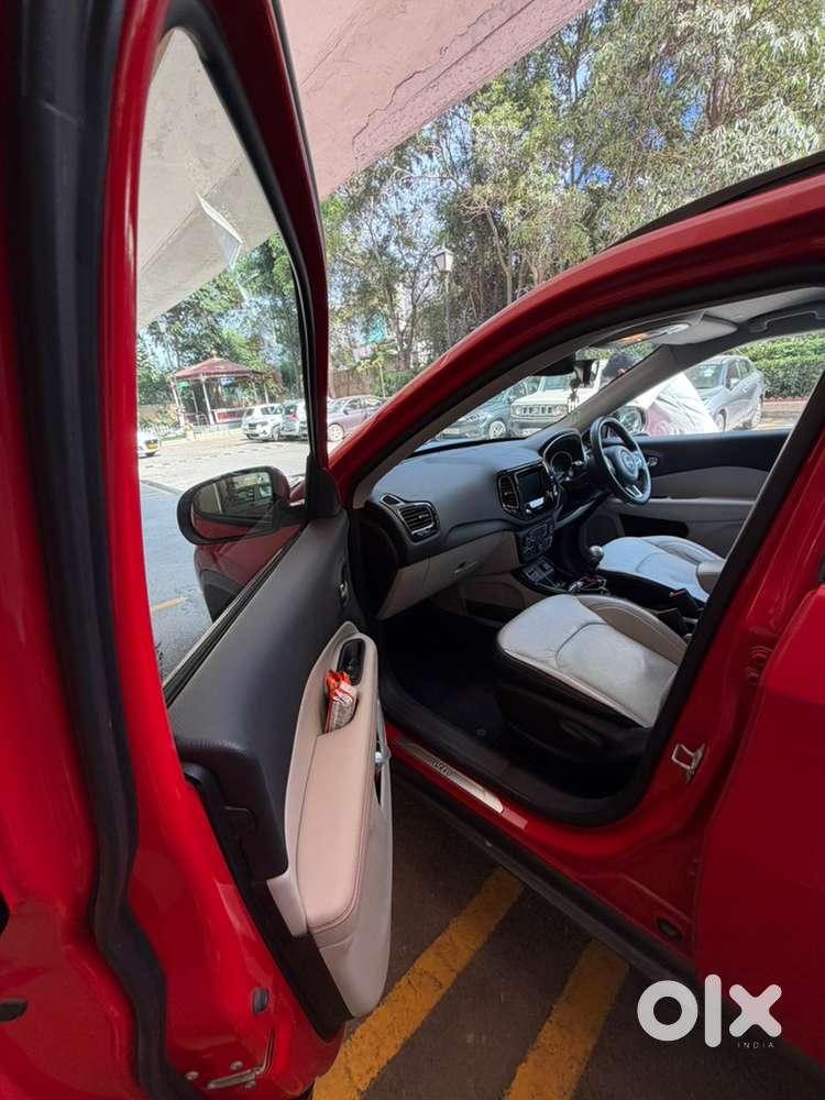 Jeep Compass Diesel 2018