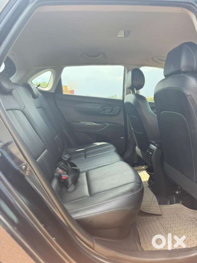 Hyundai I20 Asta (o) 1.0 Turbo Dct, 2021, Petrol