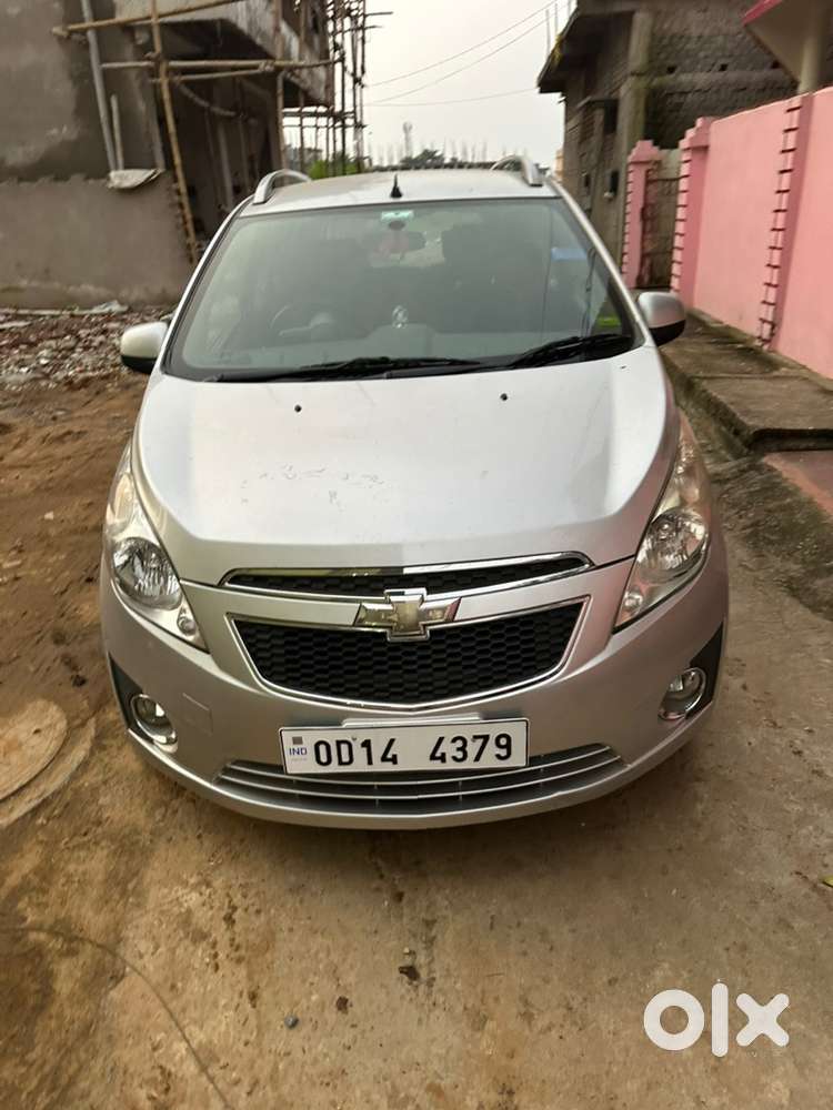 Chevrolet Beat 2012 Petrol Lt
