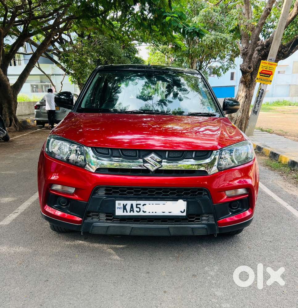 Maruti Suzuki Vitara Brezza Ldi (o), 2018, Diesel