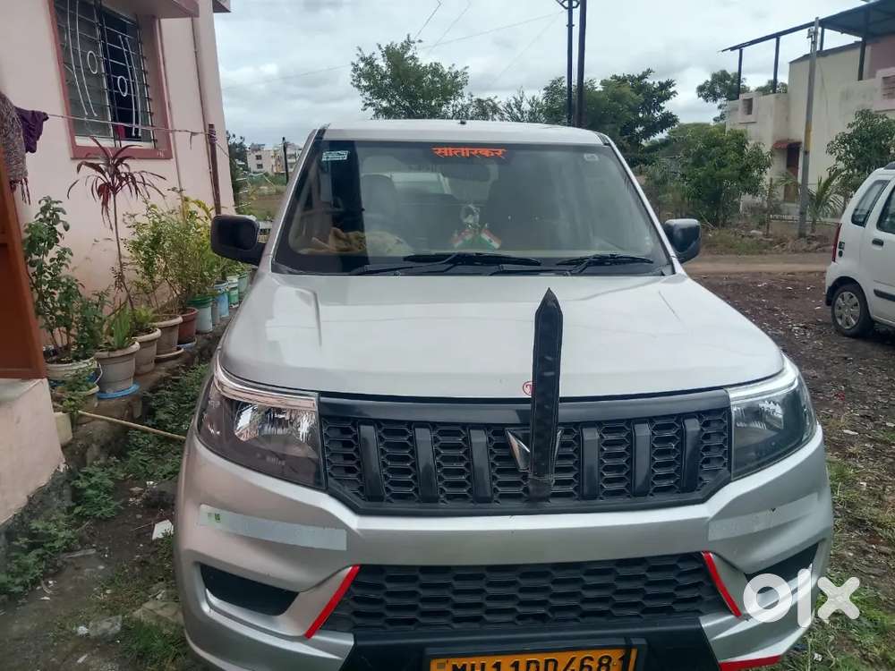 महिंद्रा बोलेरो न्यू