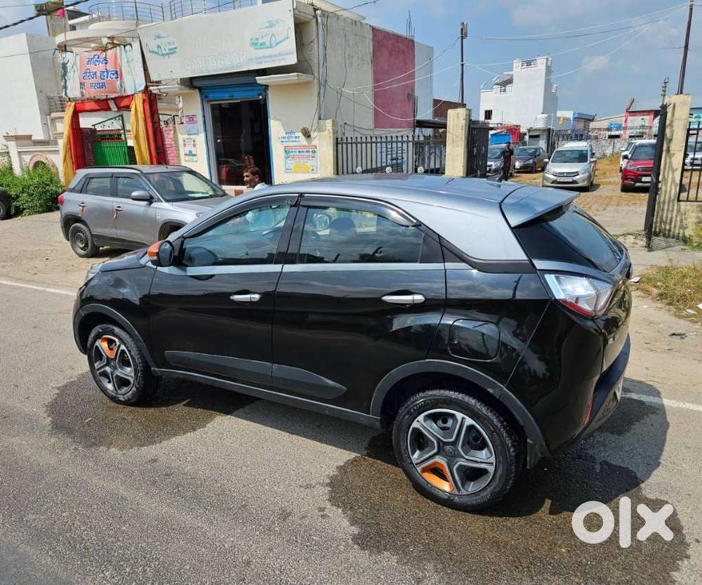 Tata Nexon Kraz, 2019, Diesel
