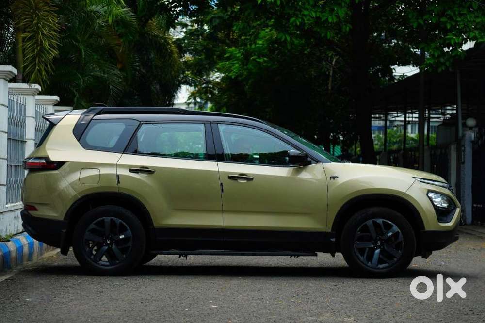 Tata Safari 2.0 Kryotec Xza Plus Kaziranga, 2023, Diesel