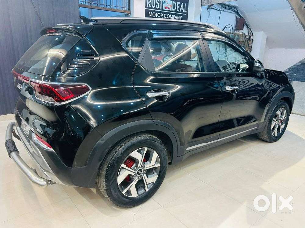 Kia Sonet Htx 1.5 Diesel, 2023, Diesel