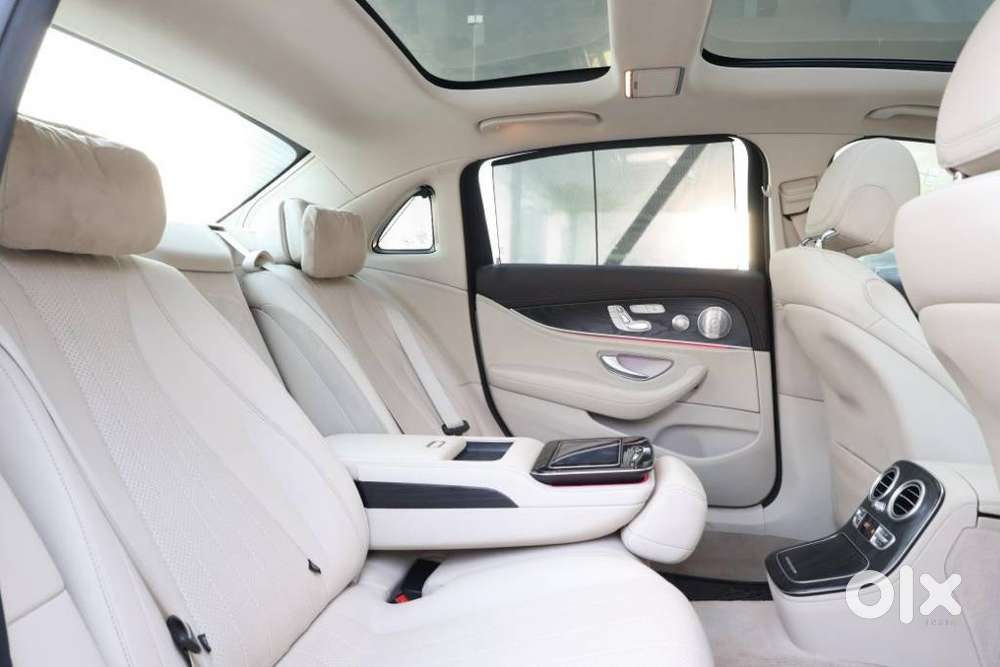 Mercedes-benz E-class Exclusive 220 D, 2021, Diesel