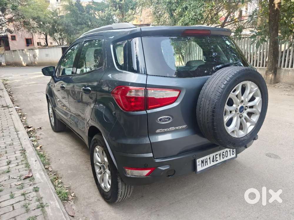 Ford Ecosport 1.5 Ti-vct Titanium (o) At, 2015, Petrol