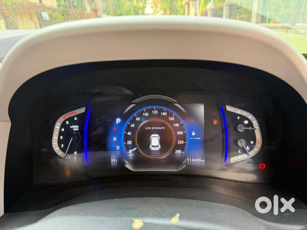 Hyundai Creta 1.5 Sx Diesel At, 2020, Diesel