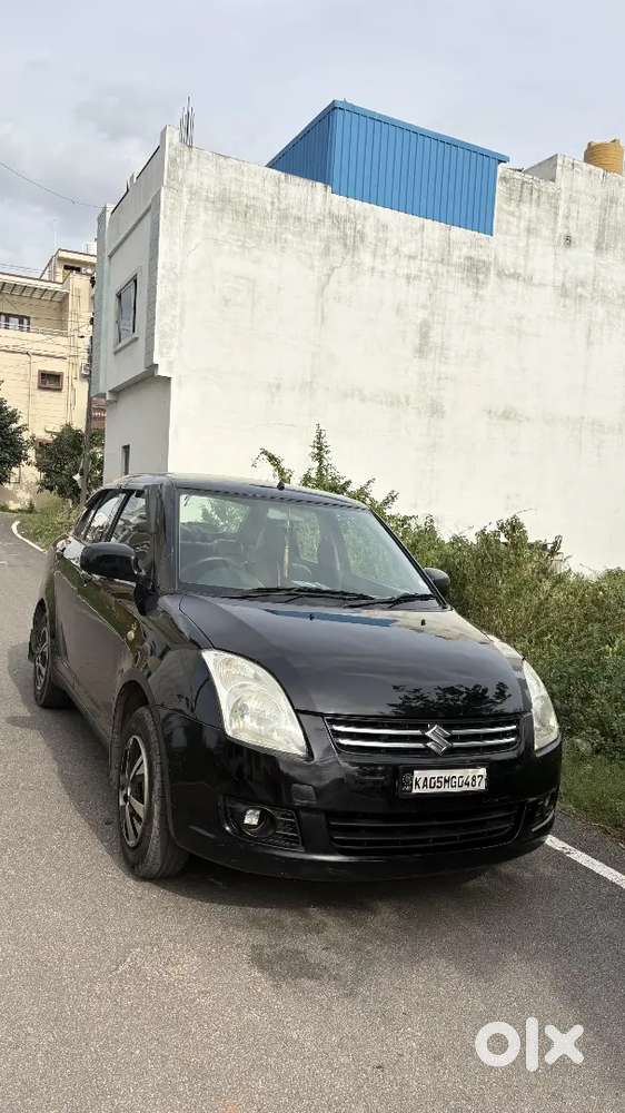 Maruti Suzuki Swift Dzire 2008 Model Lxi With Cng And Petrol
