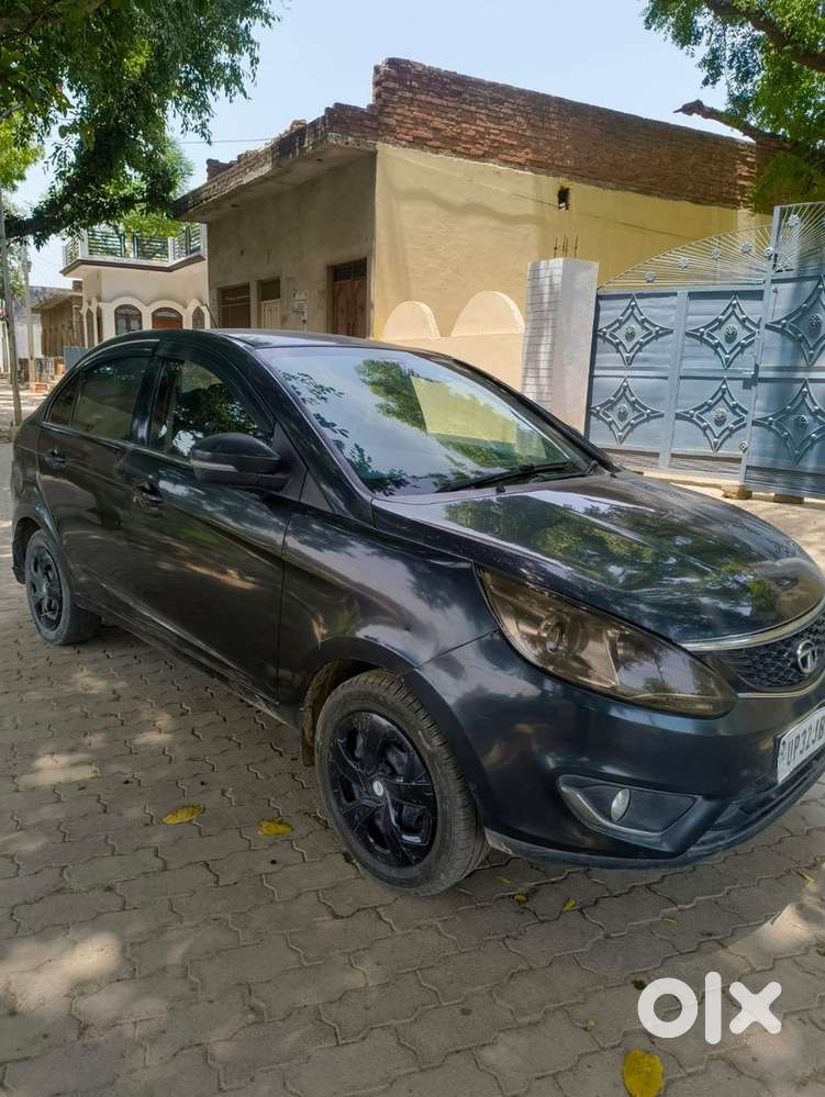 Tata Zest 2017 Diesel Well Maintained