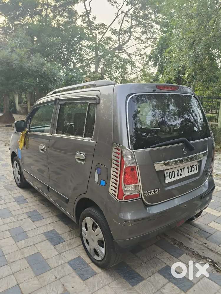 Maruti Suzuki Wagon R 2015