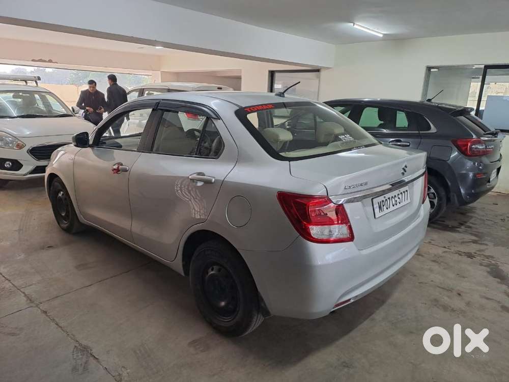 Maruti Suzuki Swift Dzire 2019