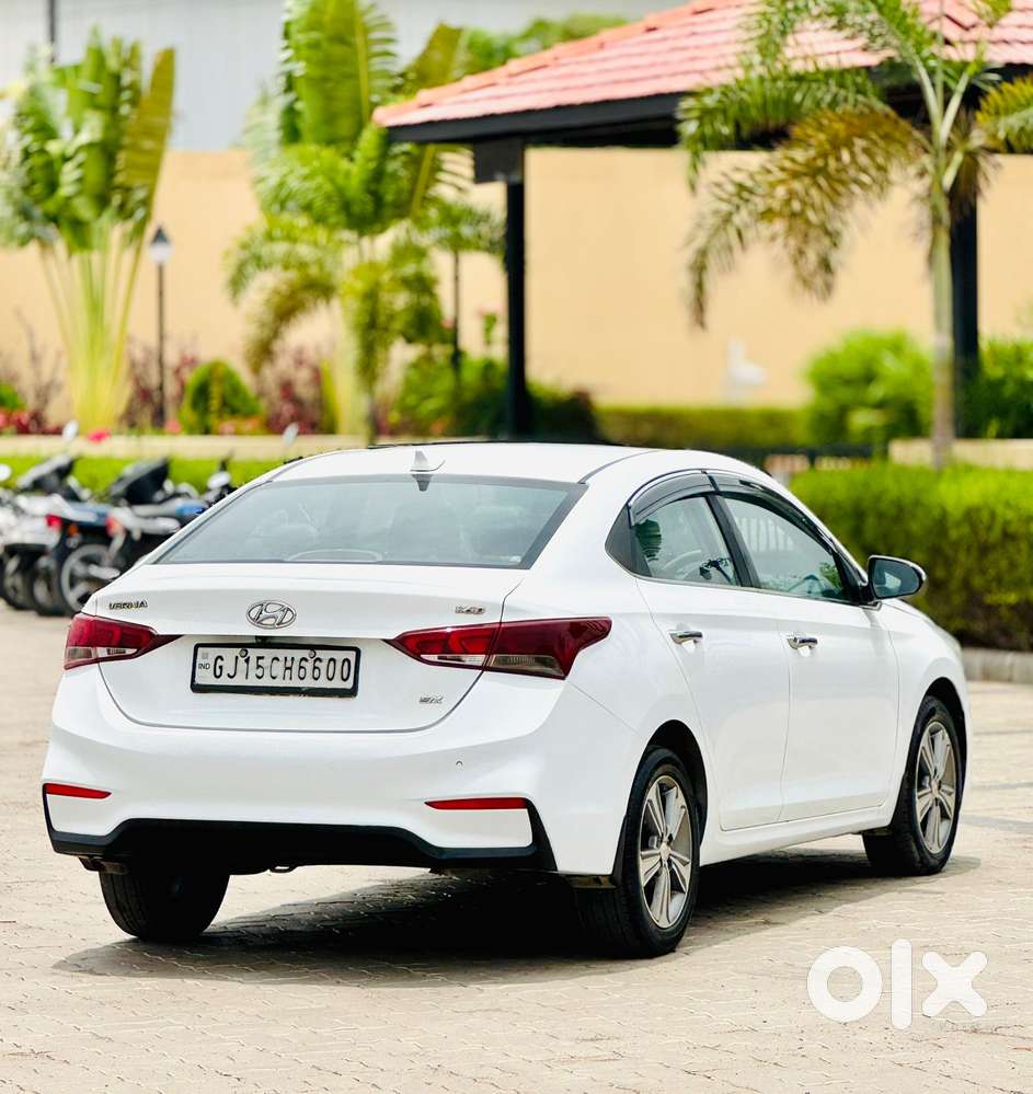 Hyundai Verna, 2018, Diesel