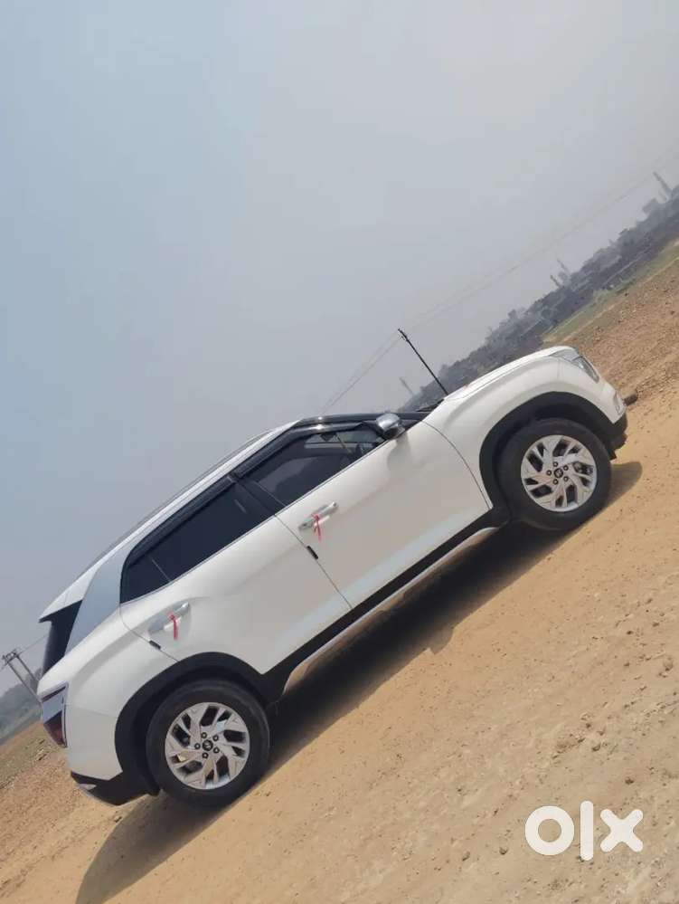 Hyundai Creta 2023 Petrol 5000 Km Driven