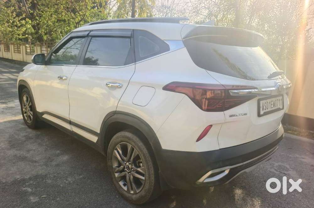 Kia Seltos Htx (o) 1.5 Diesel 6mt, 2021, Diesel