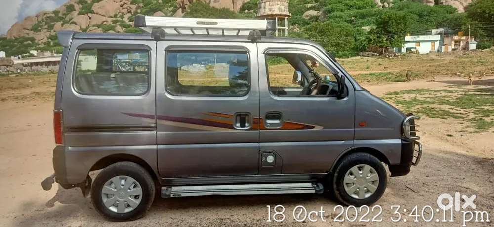 Maruti Suzuki Eeco 2019