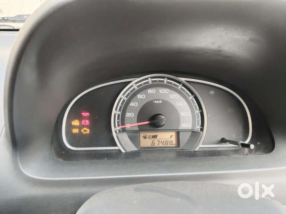 Maruti Suzuki 800 Ac 2017