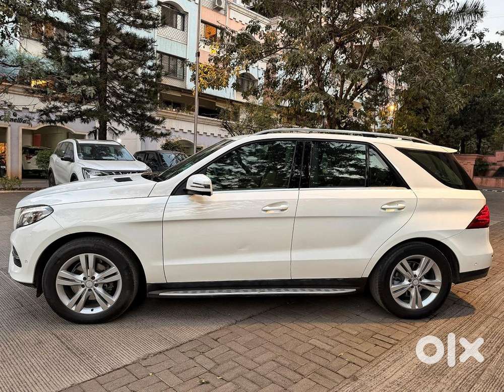 Mercedes-benz Gle 2016 Showroom Maintained
