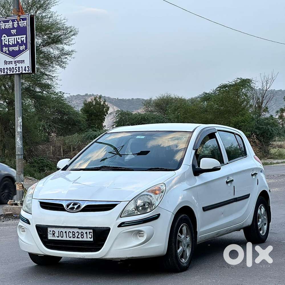 Hyundai I20 1.4 Sportz, 2011, Diesel