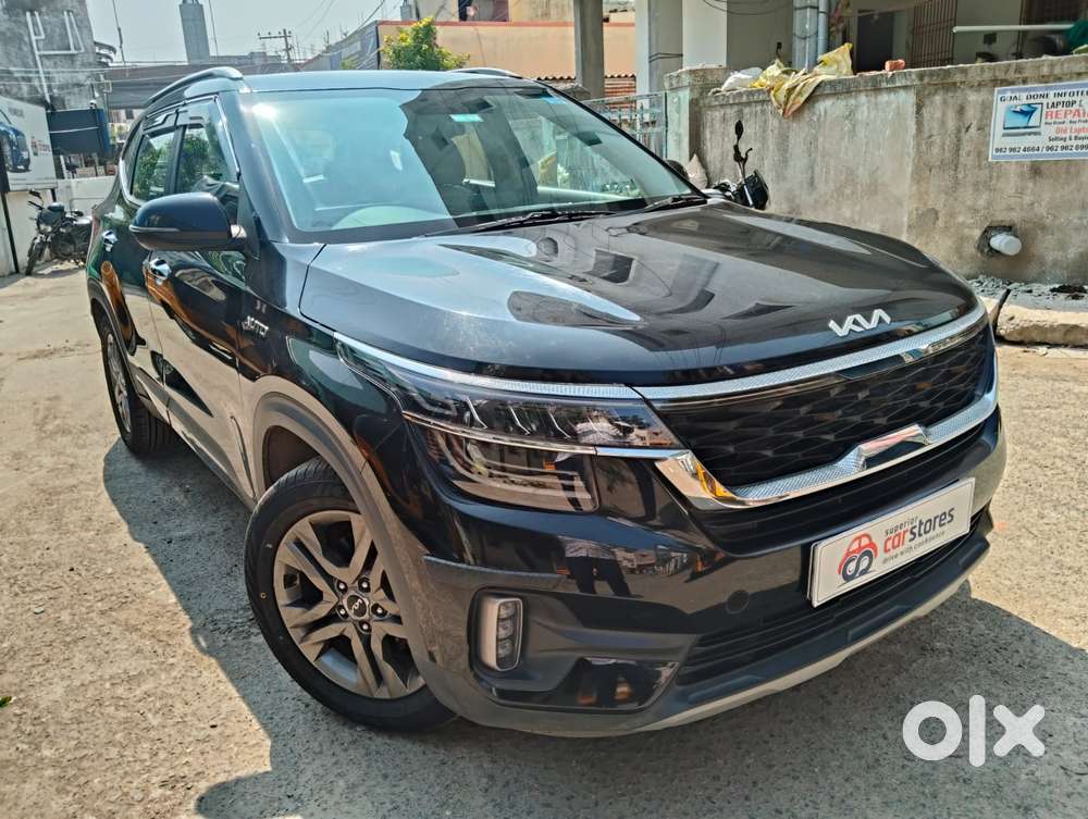 Kia Seltos Htx D, 2022, Diesel