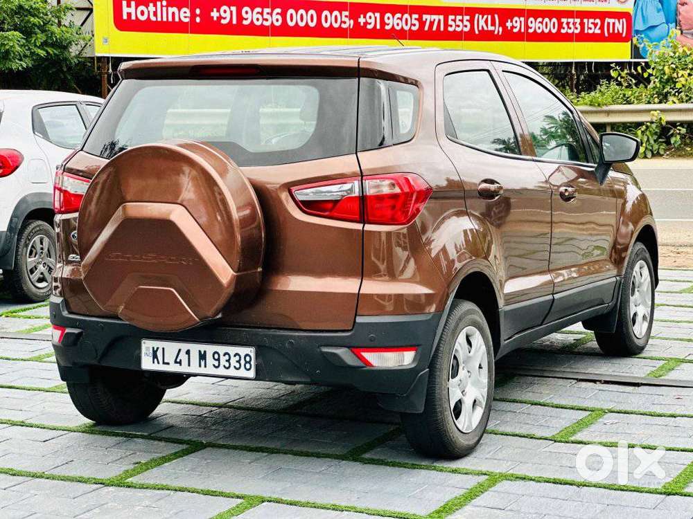 Ford Ecosport 1.5 Petrol Ambiente, 2017, Petrol