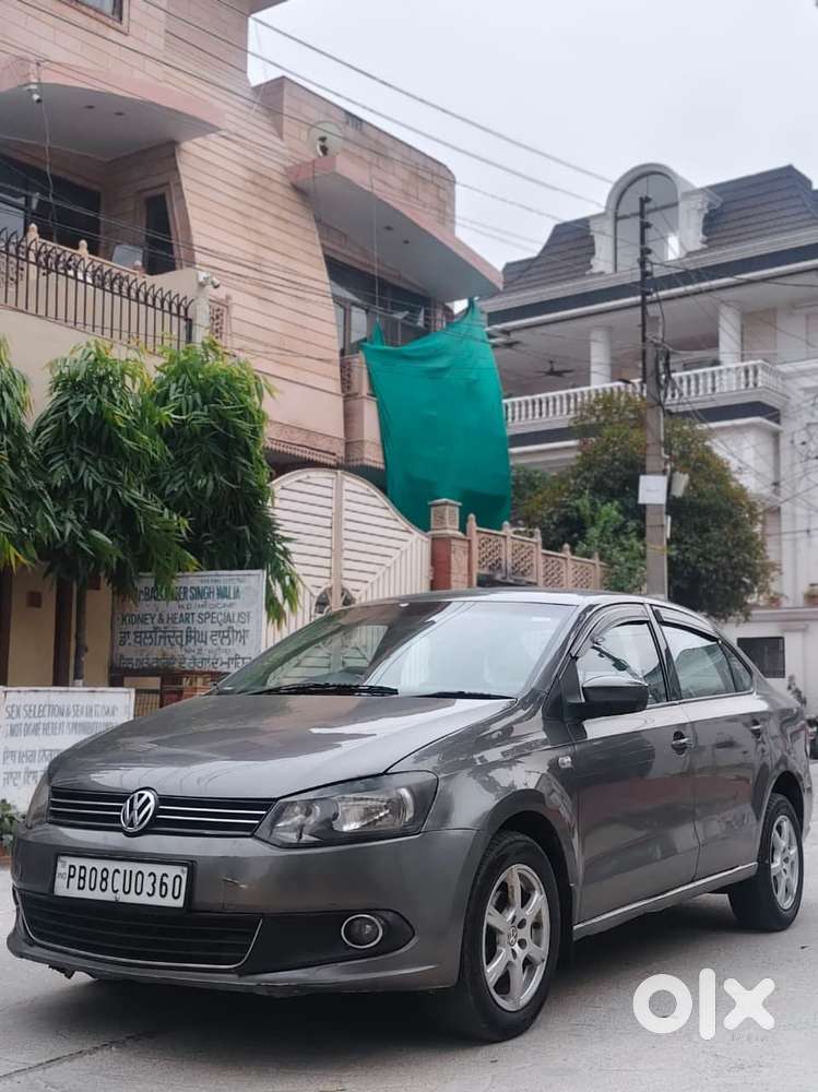Volkswagen Vento Diesel Highline, 2014, Diesel