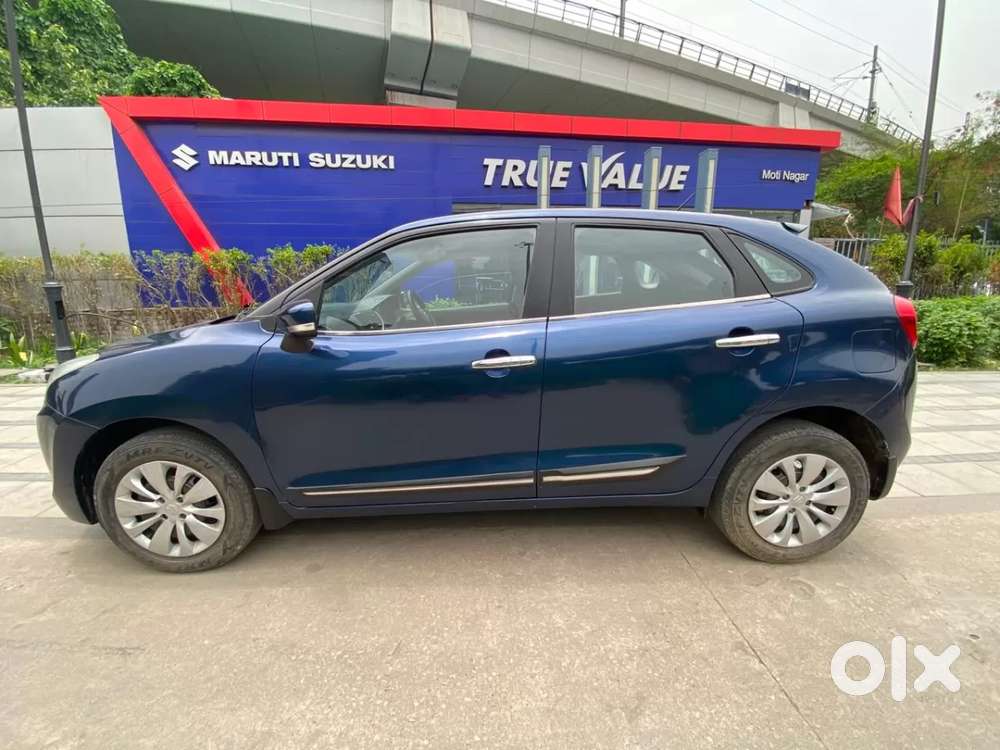 Maruti Suzuki Baleno Delta, 2018, Petrol