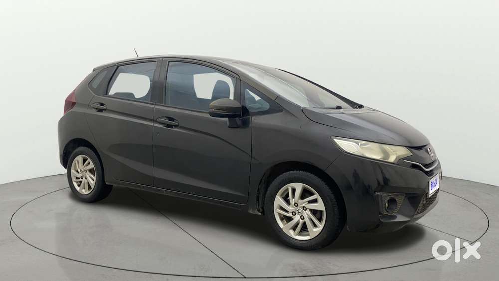 Honda Jazz 1.2 V At I Vtec, 2018, Petrol