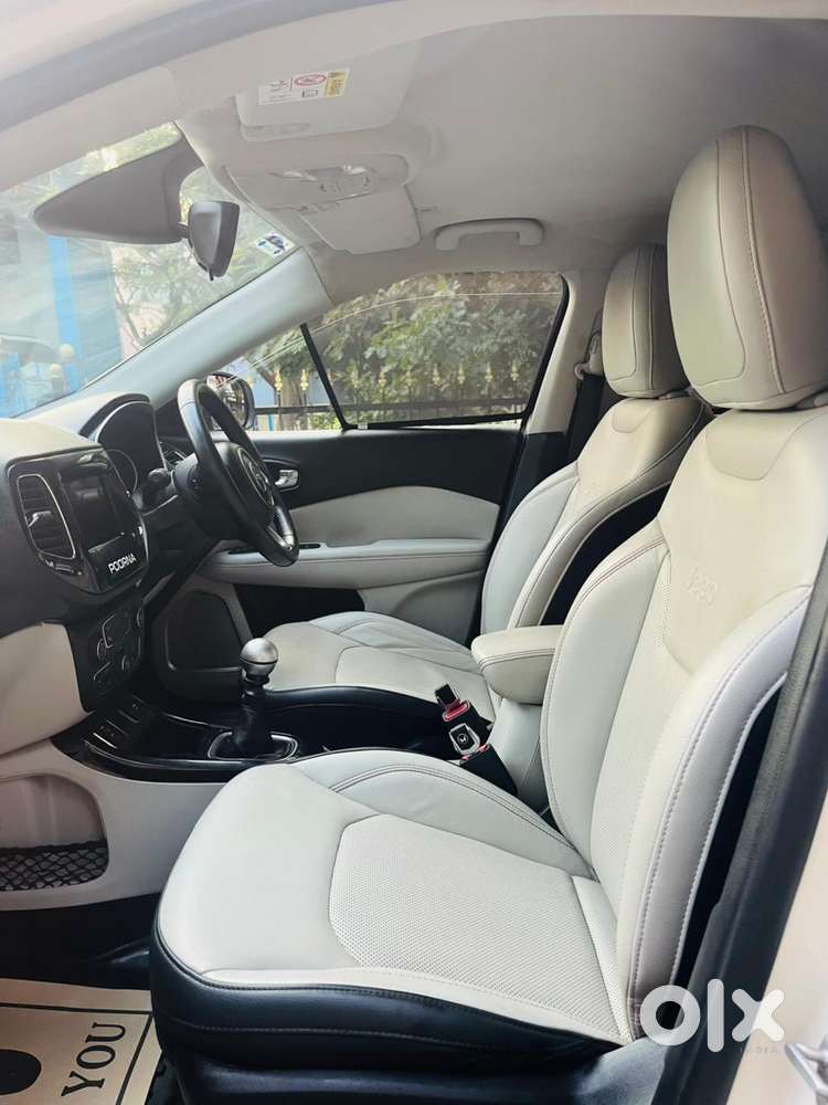 Jeep Compass 2.0 Limited 4x4, 2017, Diesel