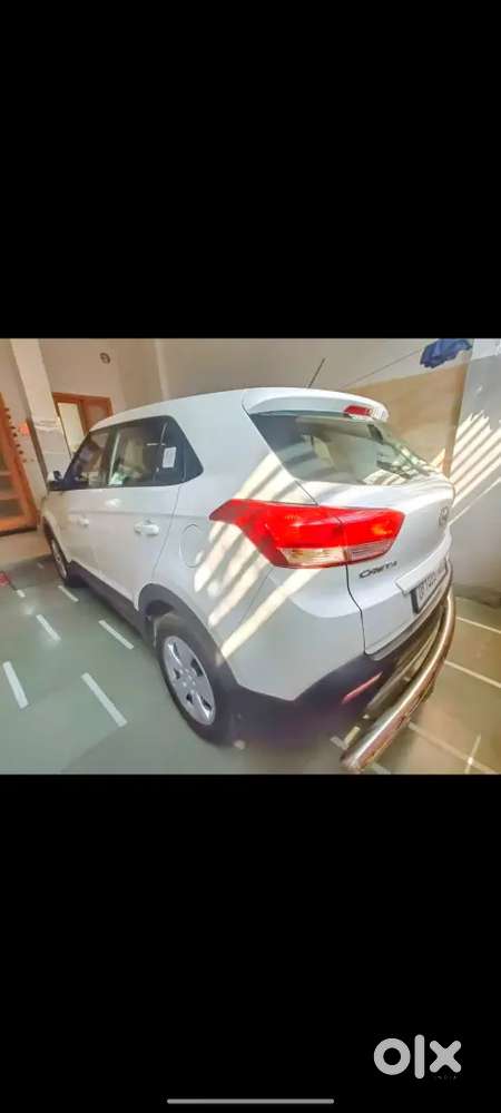 A Very Well Maintained Creta Diesel. Single Handed Driven.