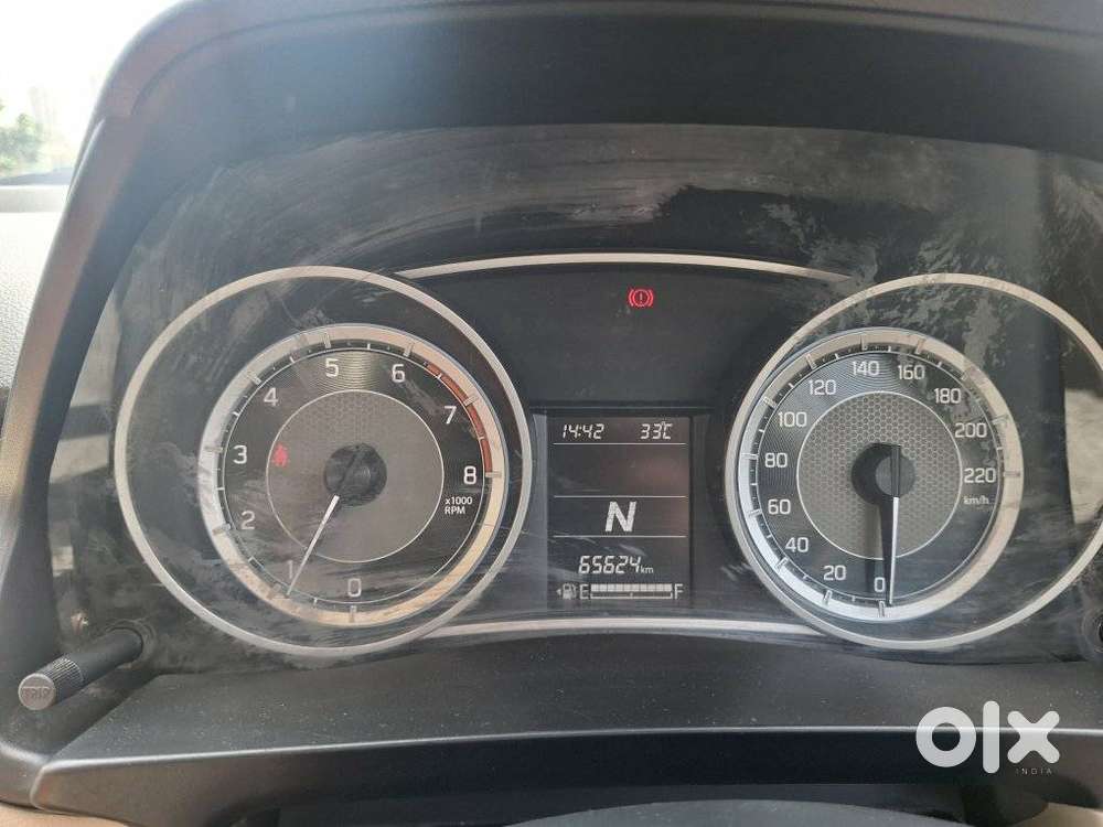 Maruti Suzuki Dzire 1.2 Zxi Amt, 2019, Petrol
