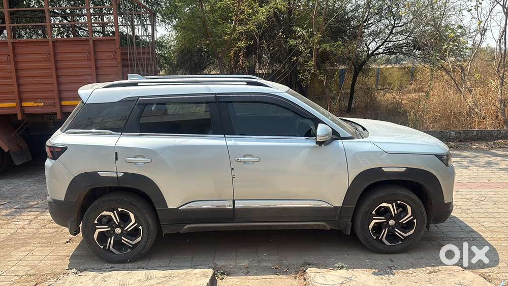 Maruti Suzuki Brezza 2023 Cng & Hybrids Good Condition