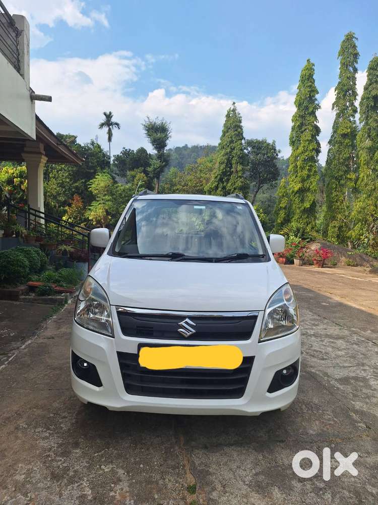 Well Maintained Wagon R Amt 2018  For Sale