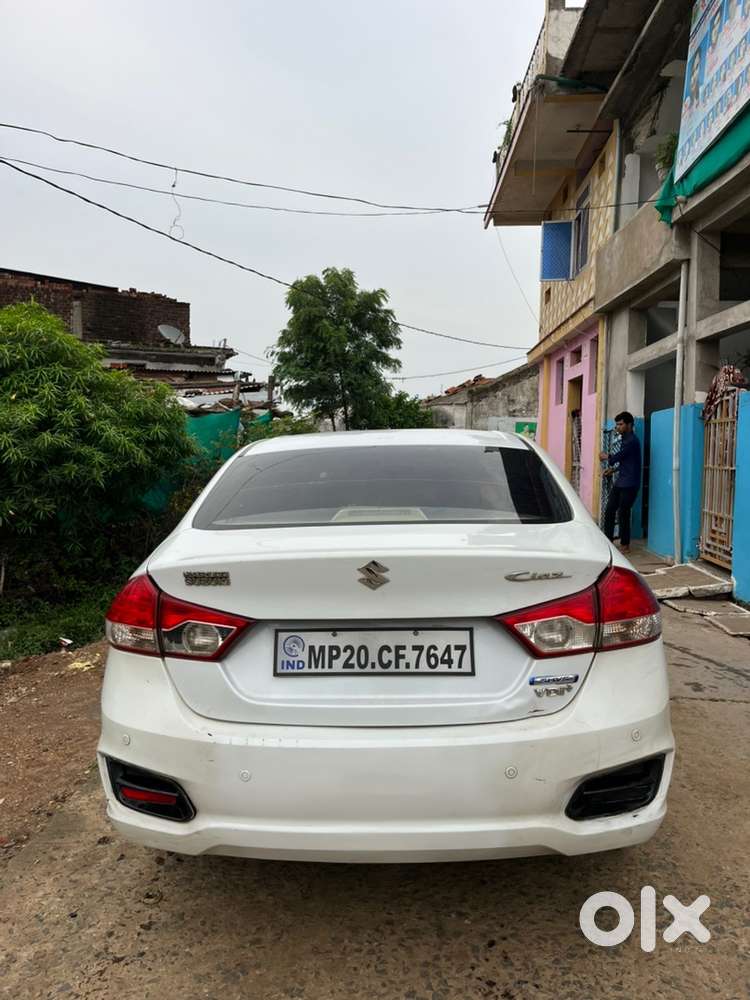 Maruti Suzuki Ciaz Diesel 2016 Year