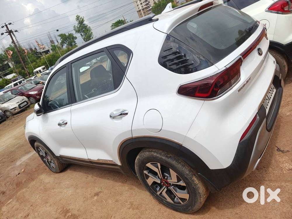 Kia Sonet Htx Turbo Imt, 2021, Petrol