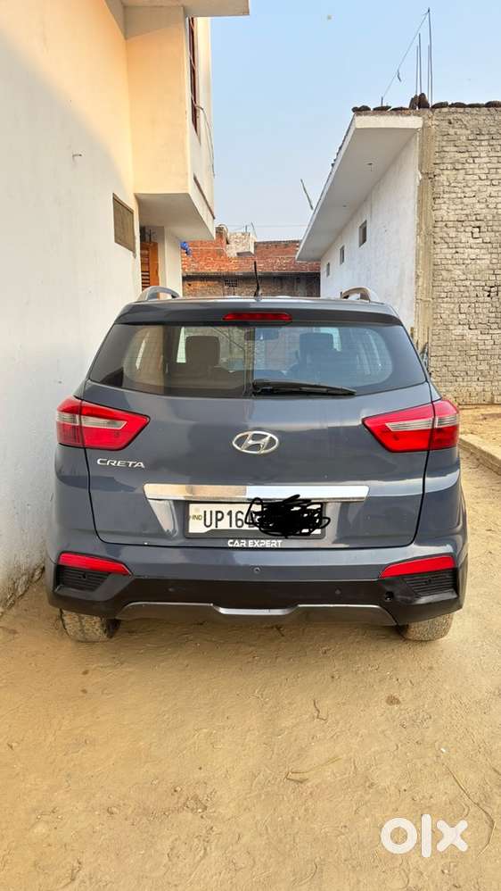 Hyundai Creta 2015 Diesel Good Condition