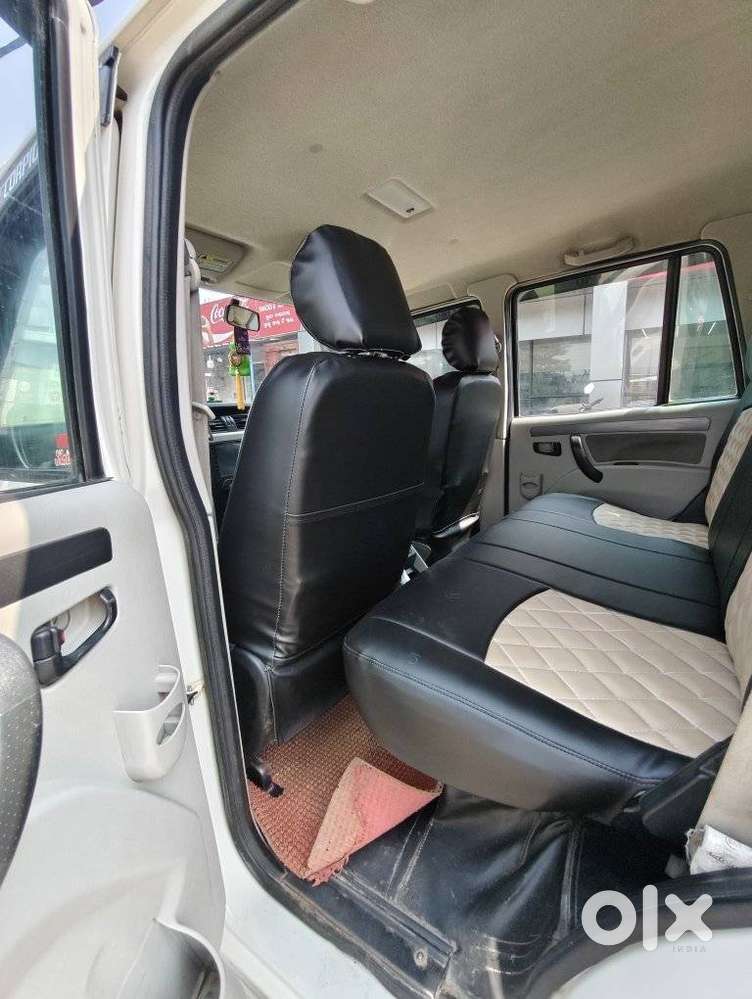 Mahindra Scorpio S5 Plus, 2021, Diesel