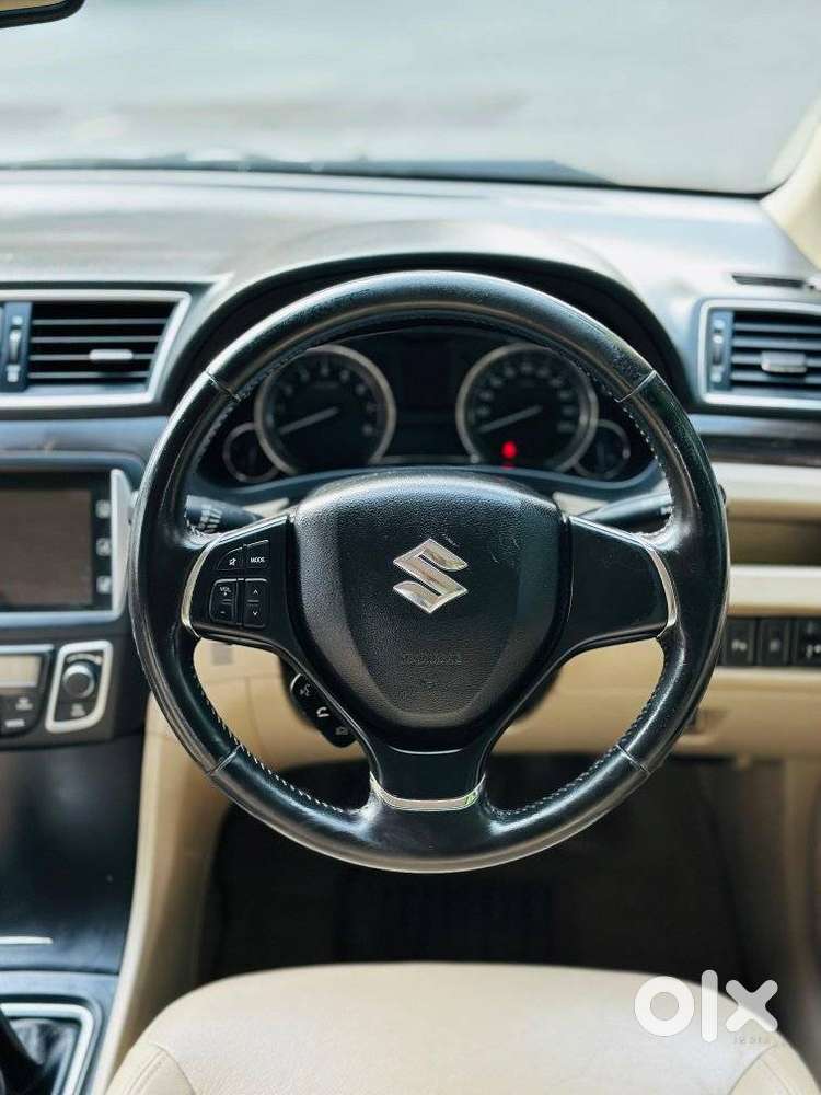 Maruti Suzuki Ciaz Zxi Plus, 2015, Petrol