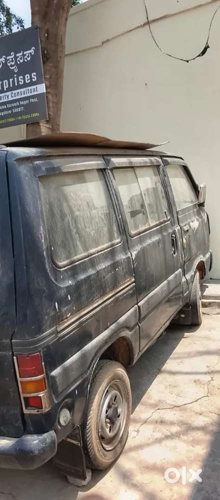 Maruti Suzuki Omni 2000 Petrol