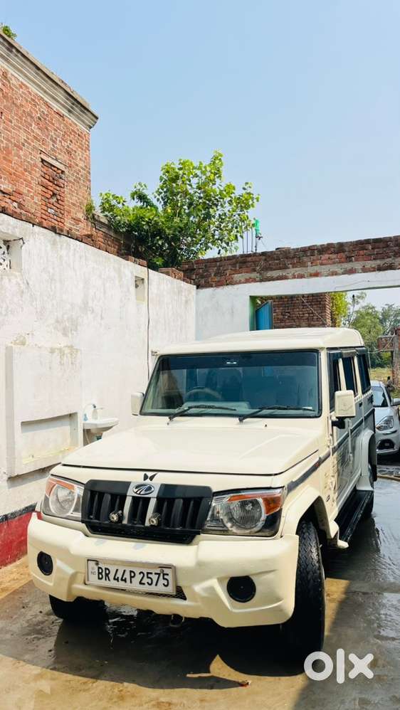 Mahindra Bolero Diesel 2014