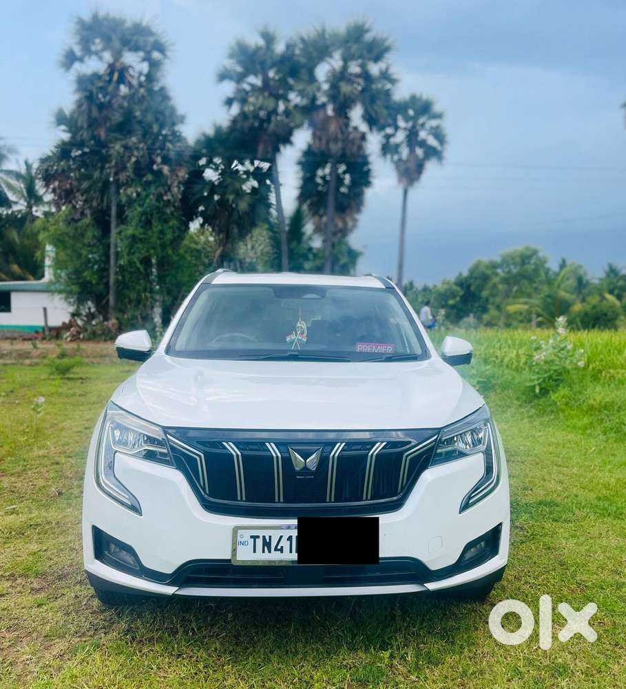 Mahindra Xuv700 2.2 Ax 7 Diesel Mt Luxury Pack Str, 2023, Diesel