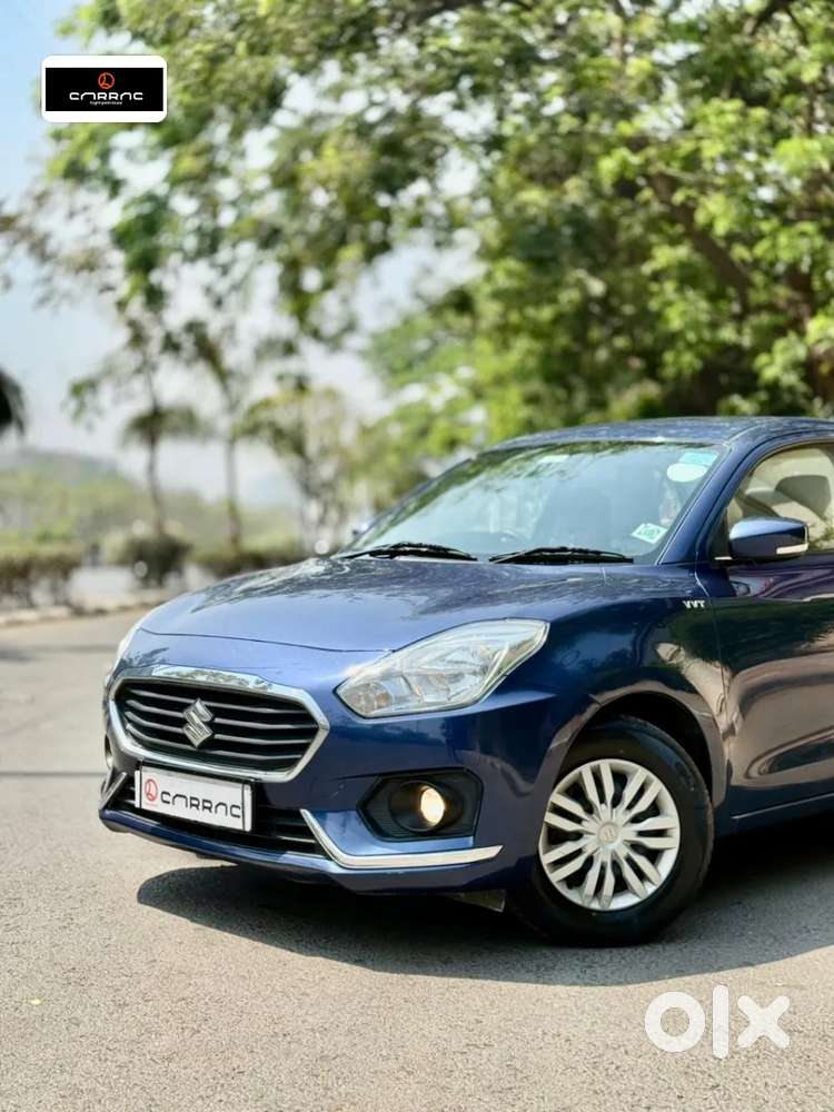 Maruti Suzuki Dzire 1.2 Vxi Amt, 2019, Petrol