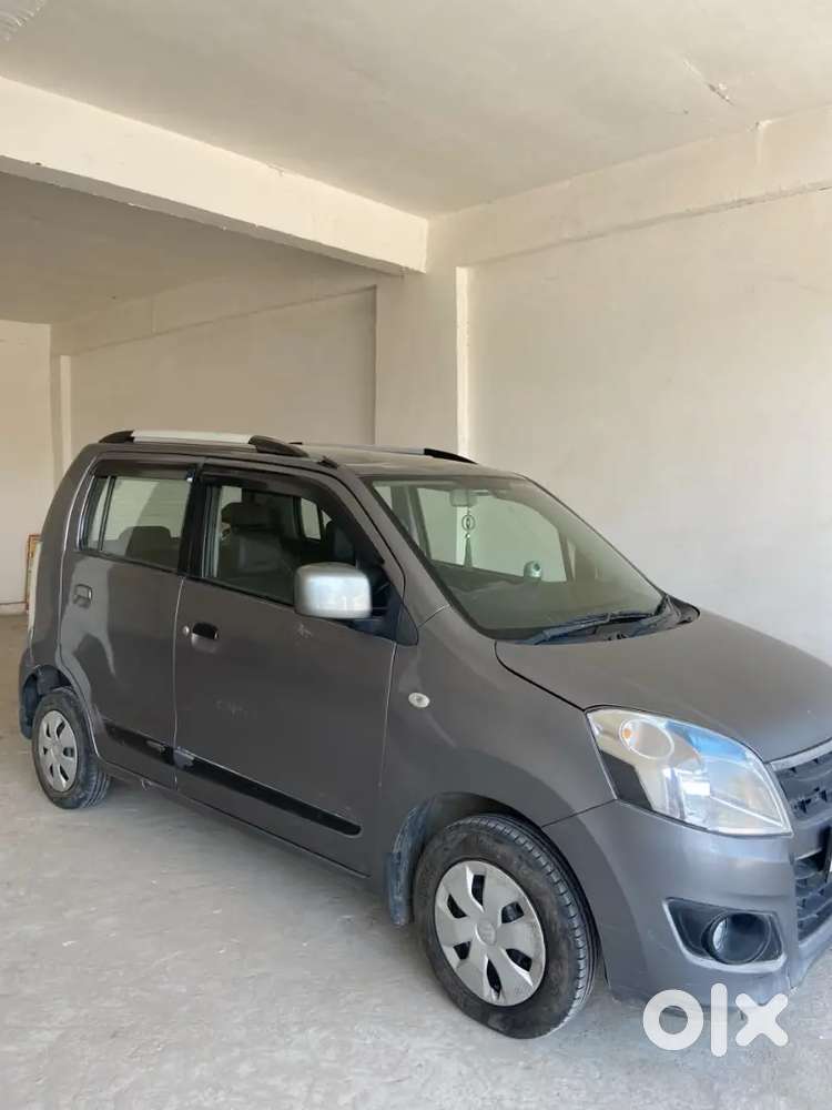Maruti Suzuki Wagon R 2014 Lxi Cng Second Owner