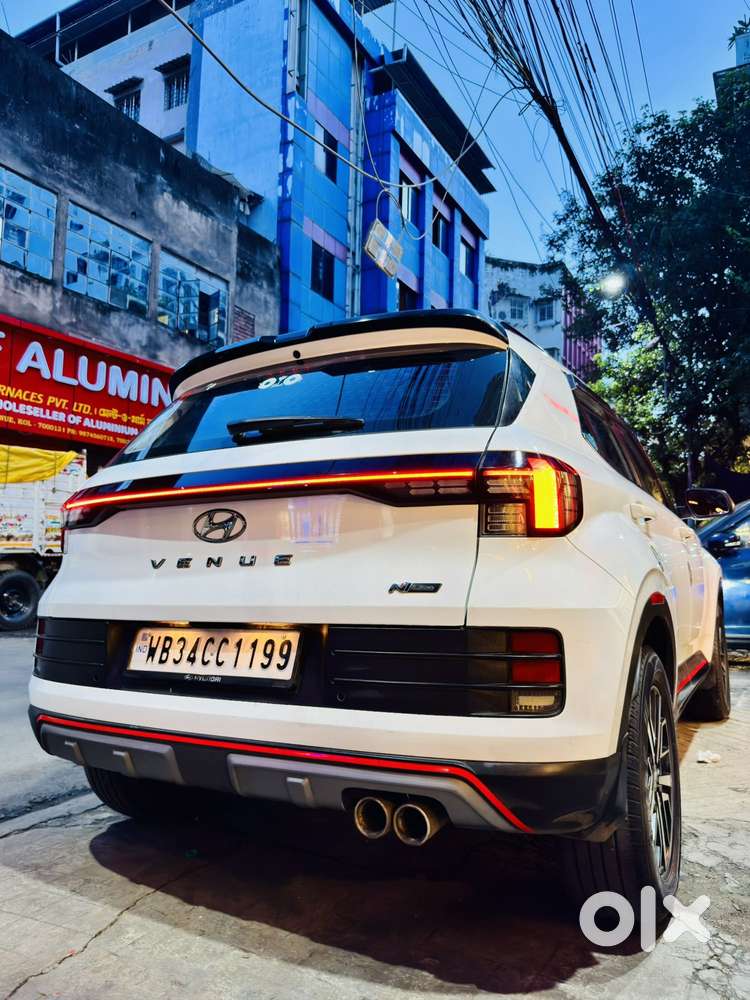 Hyundai Venue N Line 1.0 N8 Turbo Dct, 2023, Petrol