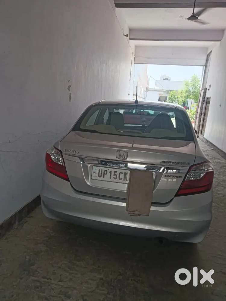 Honda Amaze 2017 Petrol 36133 Km Driven