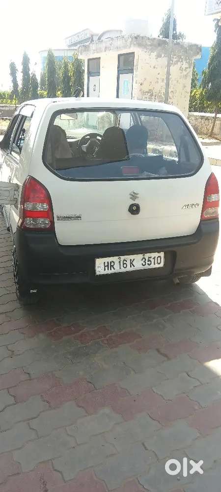 Maruti Suzuki Alto 2011 Petrol 100000 Km Driven