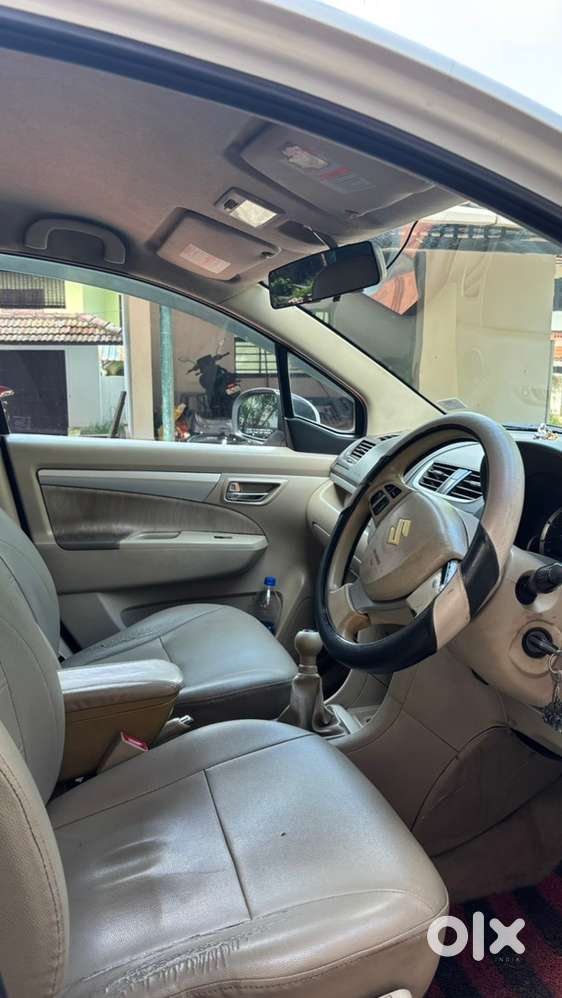 2012 Maruti Suzuki Ertiga Zdi