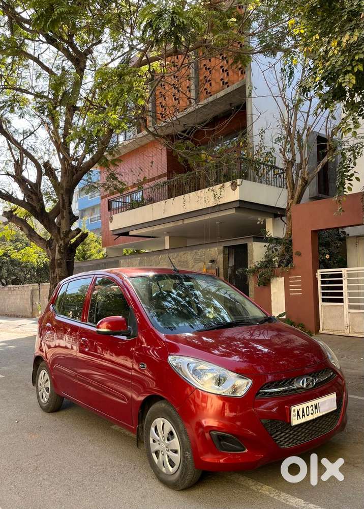 Hyundai I10 1.2 Kappa Sportz, 2011, Petrol