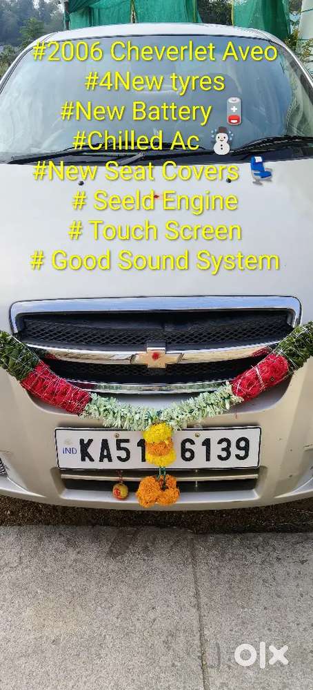 Chevrolet Aveo 2006