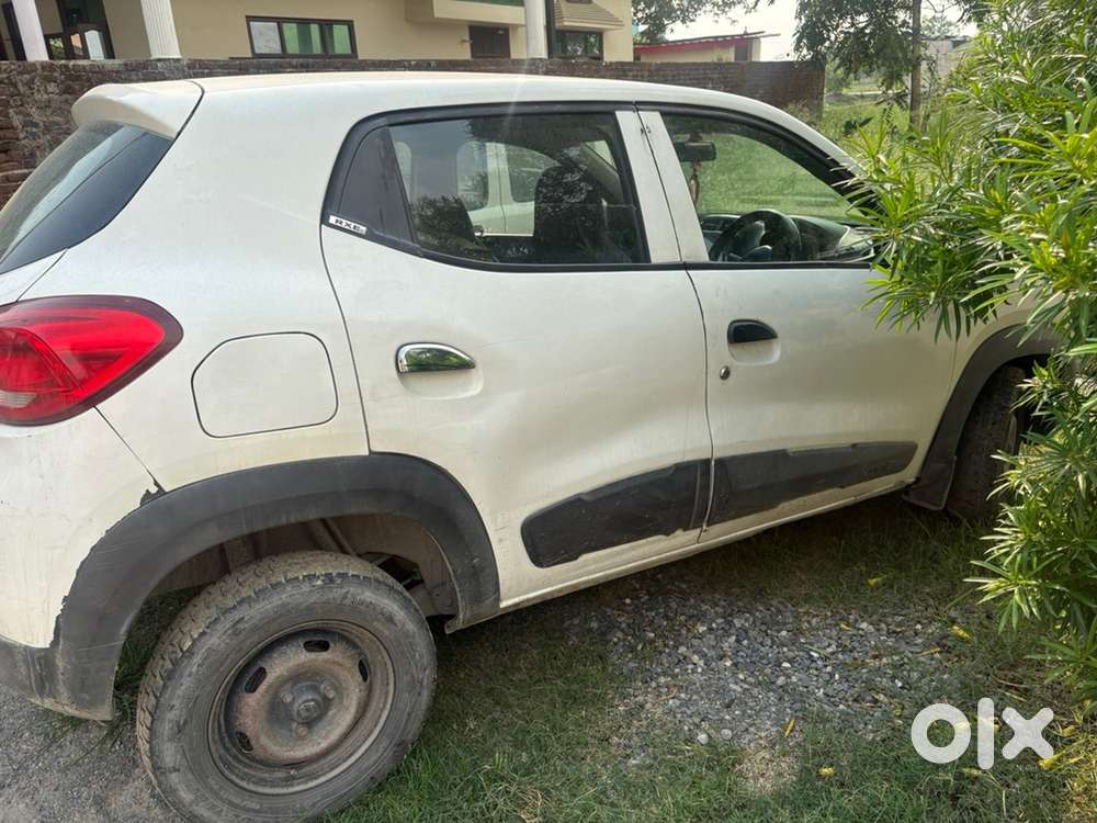 Renault Kwid Petrol 2018