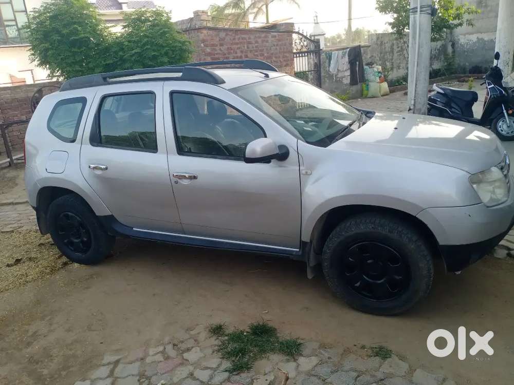 Duster Car